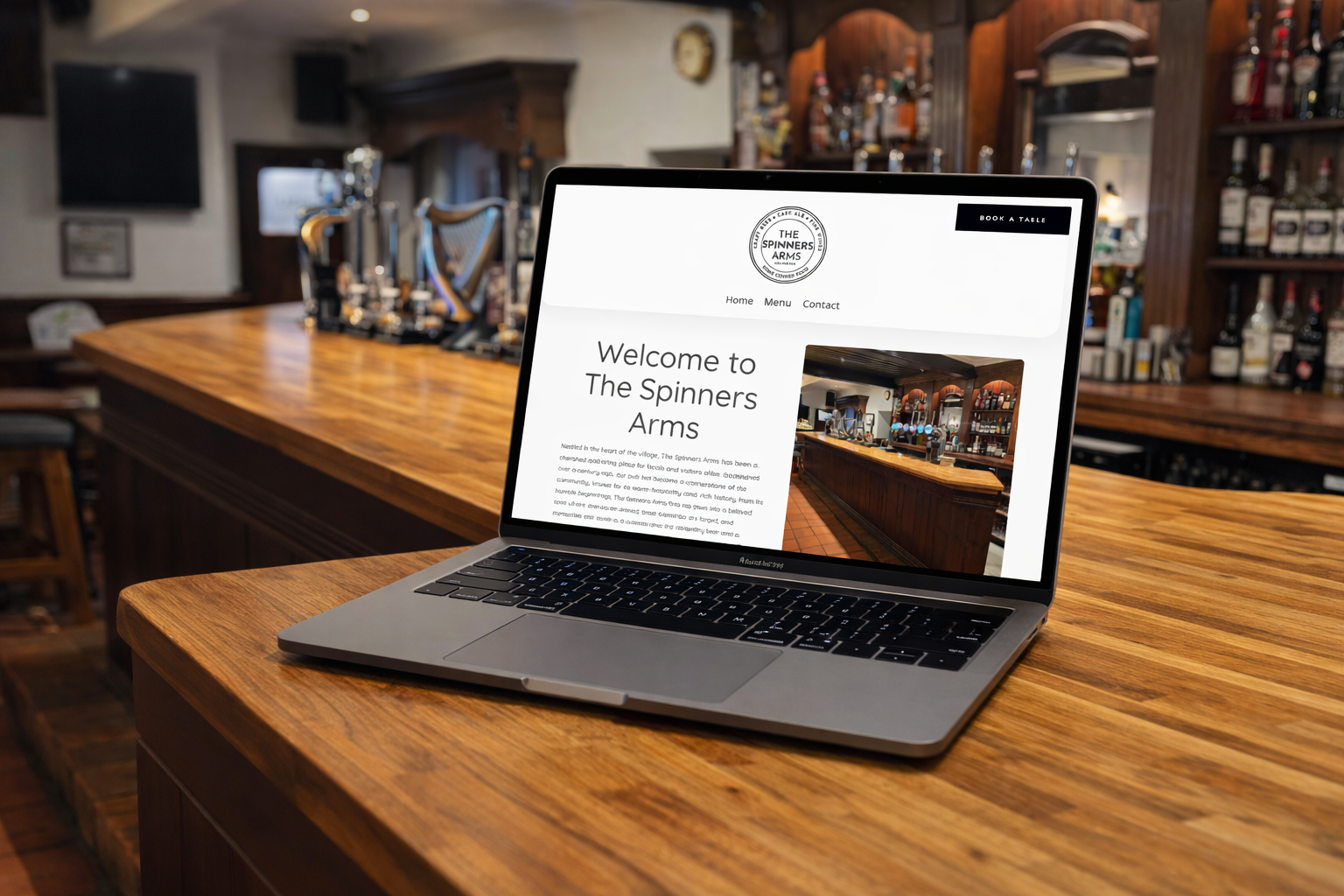 Website design by Webconnect Media